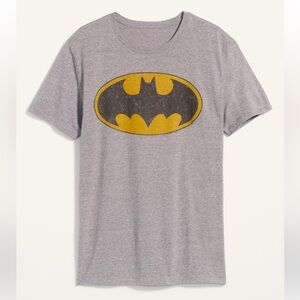 🆕 Old Navy Batman Adult Unisex DC Comics™ Batman T-Shirt XLarge